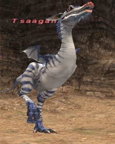 Tsaagan FFXIclopedia Fandom powered by Wikia