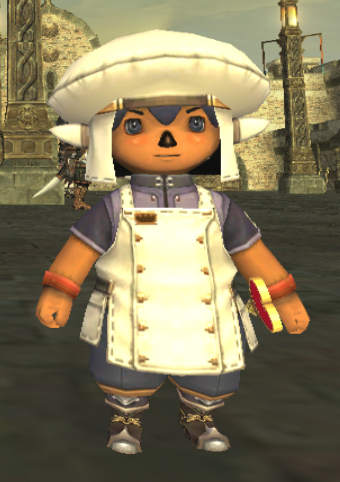 Desynthesis ffxi