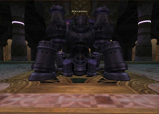 ff11 ALEXSANDER에 대한 이미지 검색결과