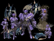 Drachen Armor Set