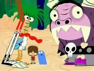 Destination Imagination | Imagination Companions, A Foster's Home for ...