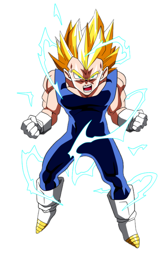 What Do You Think Vegeta Did When He First Turned Ssj2 During The 7 Yrs