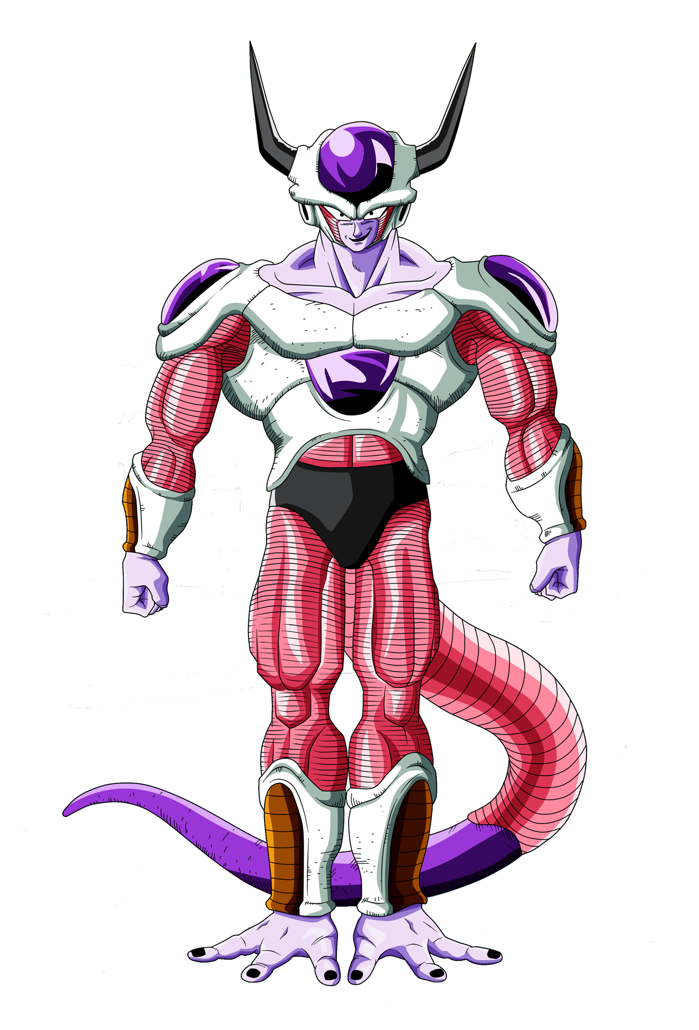 Image Frieza 1st Form Dragon Ball Z.png Fictional Battle Omniverse