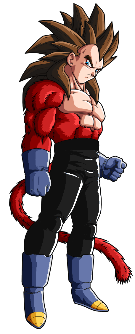 omnipotent vegeta