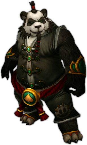 world of warcraft pandaren
