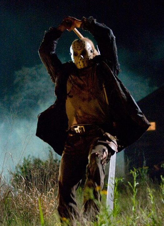 Image result for IMAGES OF JASON VOORHEE