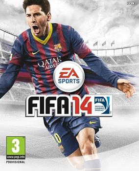 FIFA 14 FIFA Football Gaming wiki Fandom powered by Wikia