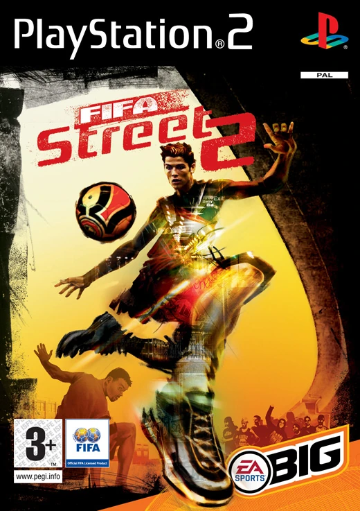 FIFA Street 2 FIFA Street 2 Wiki Fandom powered by Wikia