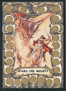 BCUS021Warg the Mighty