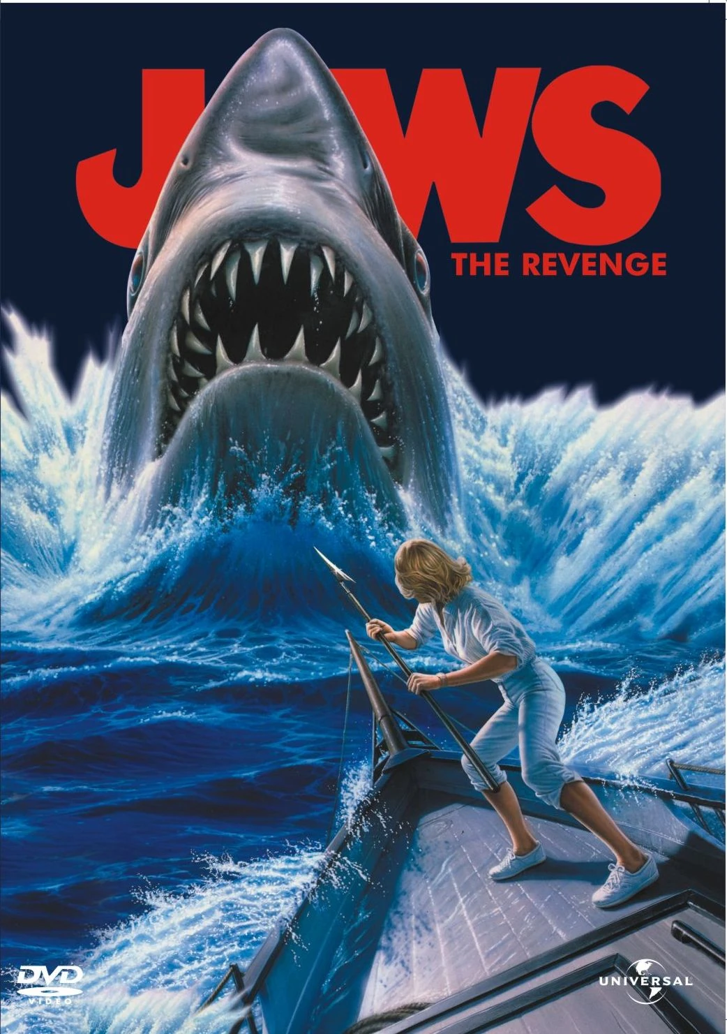 Jaws The Revenge Moviepedia Fandom powered by Wikia