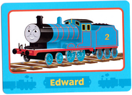 thomas and friends cards