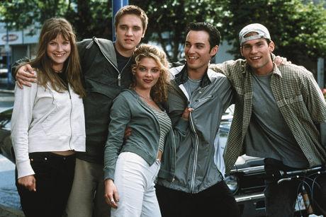 Image - Clear,alex,terry,carter and billy.jpg | Final Destination Wiki