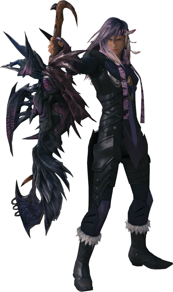 final fantasy brave exvius kain