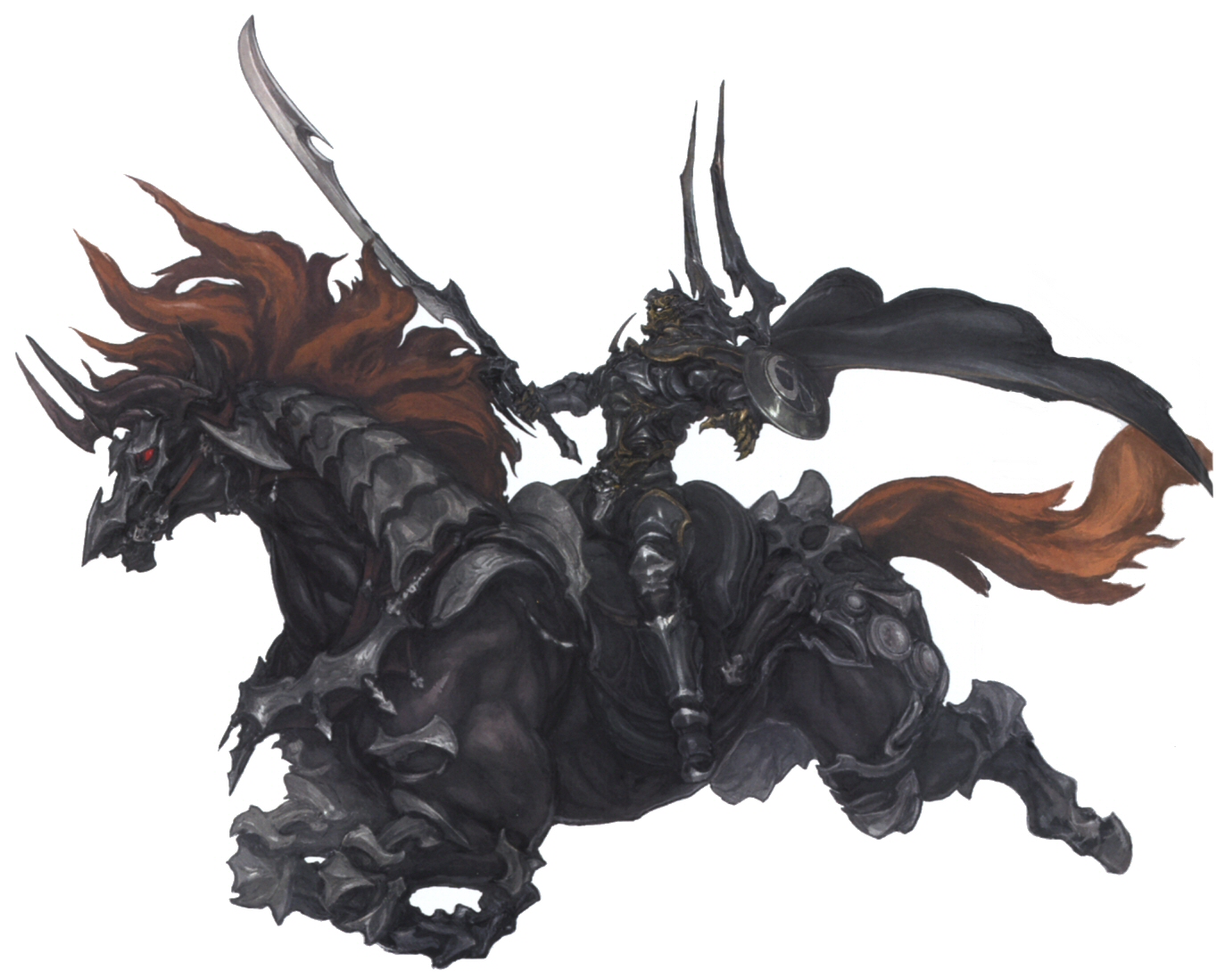 ff12 sleipnir ff12 sleipnir