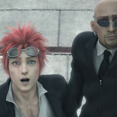 final fantasy 7 last order german final fantasy 7 last order german