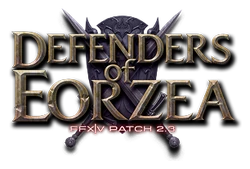FFXIV Defenders of Eorzea