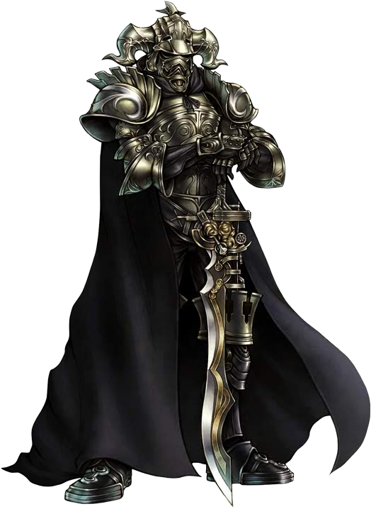 Gabranth/Dissidia | Final Fantasy Wiki | Fandom powered by Wikia