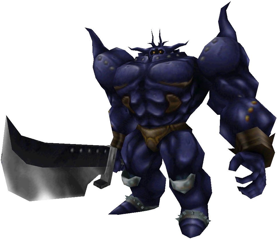 Iron Giant (Final Fantasy VIII) Final Fantasy Wiki Fandom powered