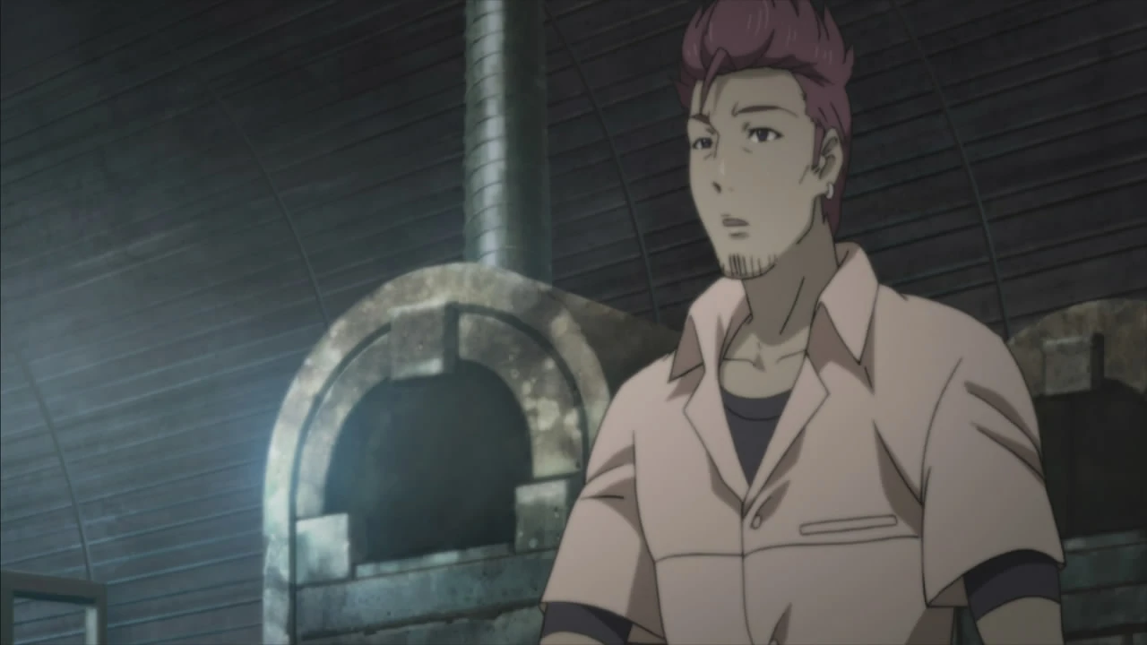 Johnny (Final Fantasy VII) Final Fantasy Wiki Fandom powered by Wikia