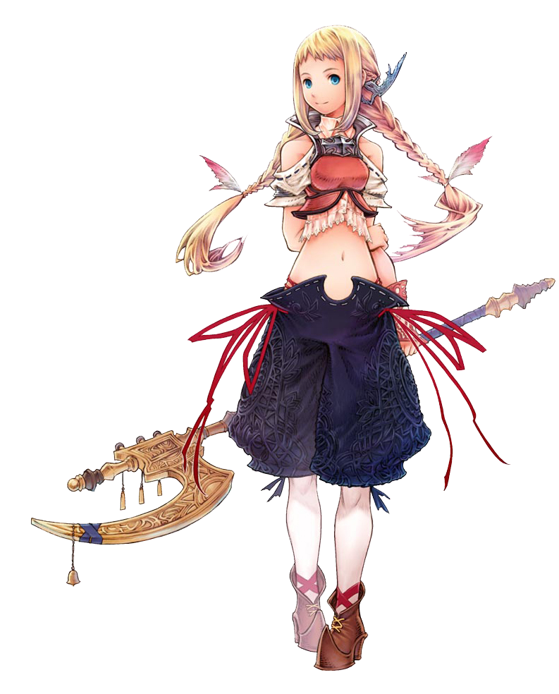 Final Fantasy X: The 5 Best Designed Characters (& 5 That Could Have Used More Work)
