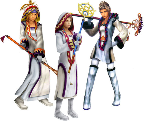Unpopular Opinion Why Final Fantasy X 2 Is Far Far Better Than Its Reputation Finalfantasy