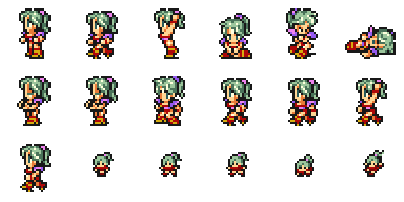 image ffrk terra sprites png final wiki final 6 sprite sheet