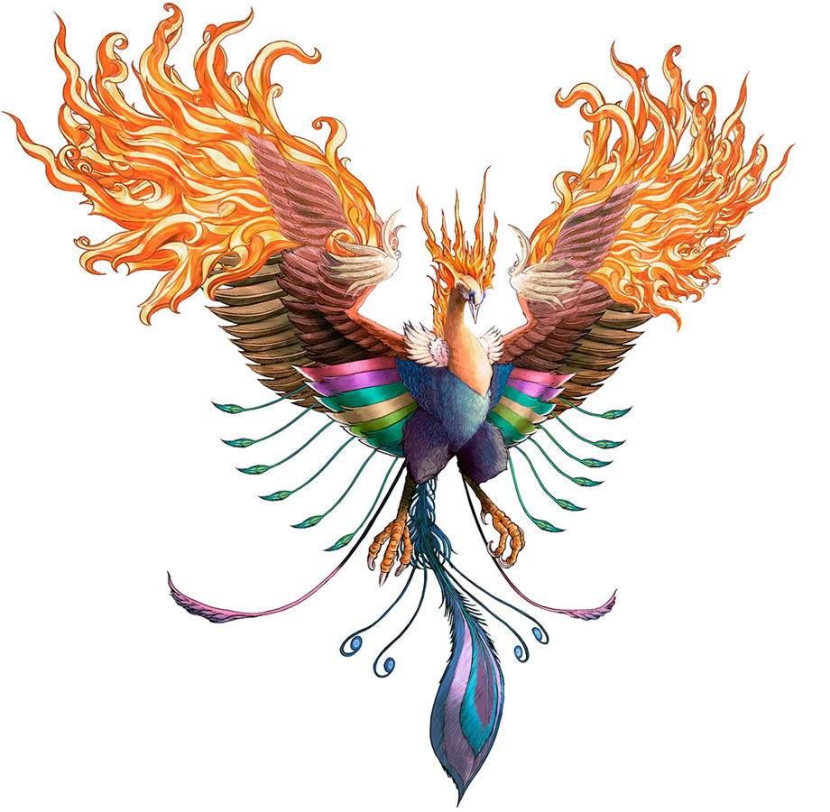 Phoenix summon Final Fantasy Wiki FANDOM Powered By Wikia