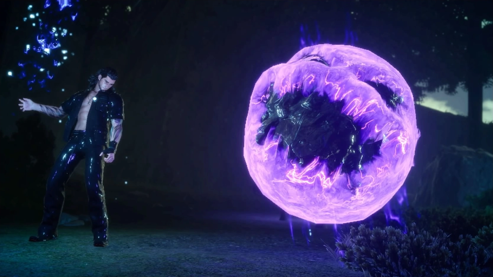 Thunder Bomb (Final Fantasy XV) Final Fantasy Wiki FANDOM powered