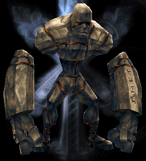 vagrant story golem vagrant story golem