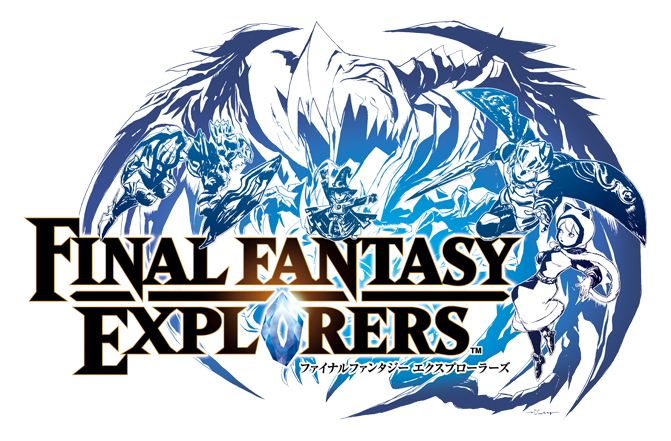 Final Fantasy Explorers disponible