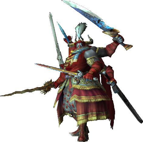 final fantasy type 0 gilgamesh