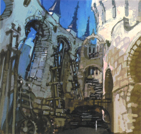 download the art of ishgard for free download the art of ishgard for free