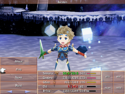 FFIV TAY iOS Awaken