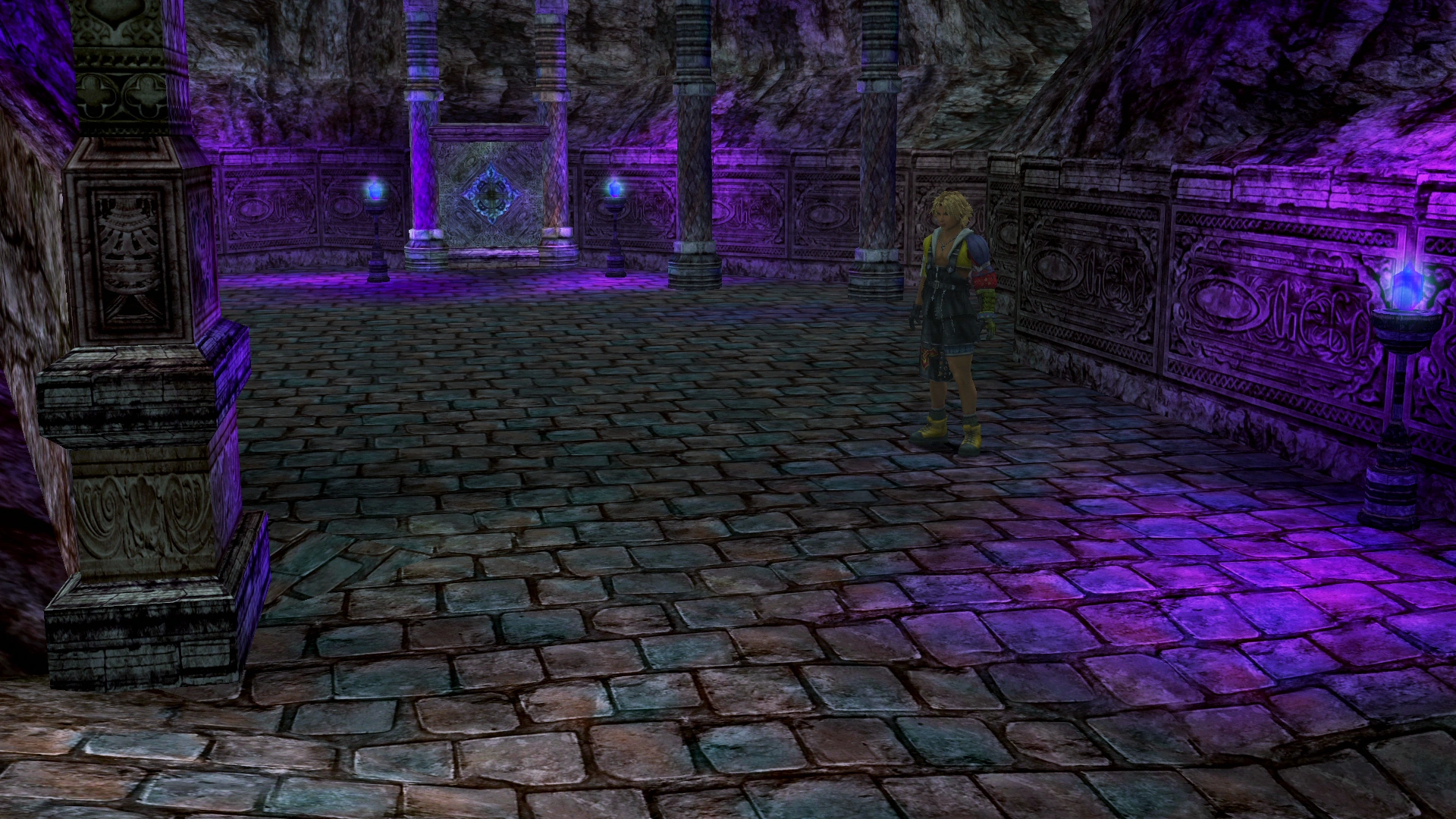 Omega Ruins Final Fantasy Wiki FANDOM powered by Wikia