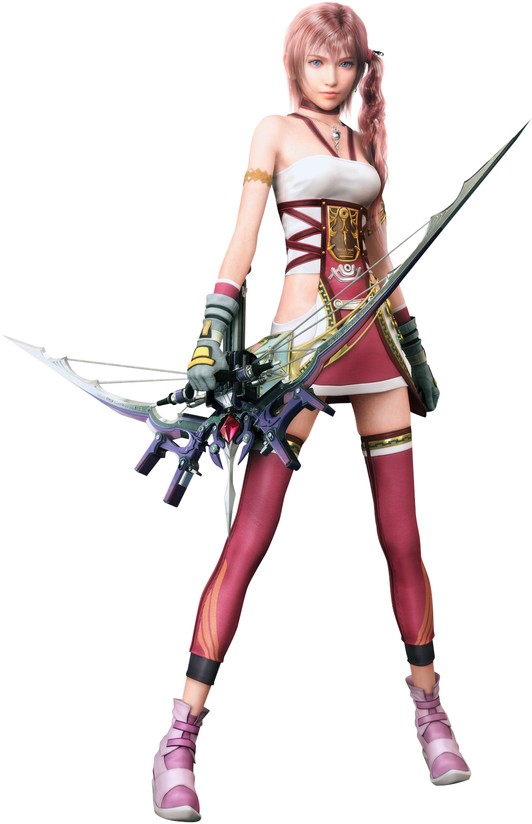 Final Fantasy 13 Waffen Guide Final Fantasy 13 Waffen Guide