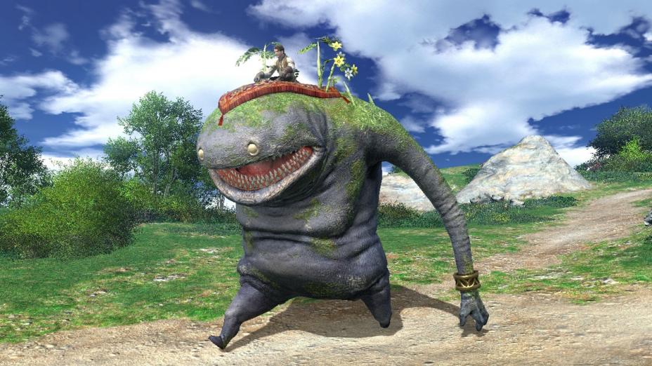 Your favorite mount in games? (read OP) ResetEra