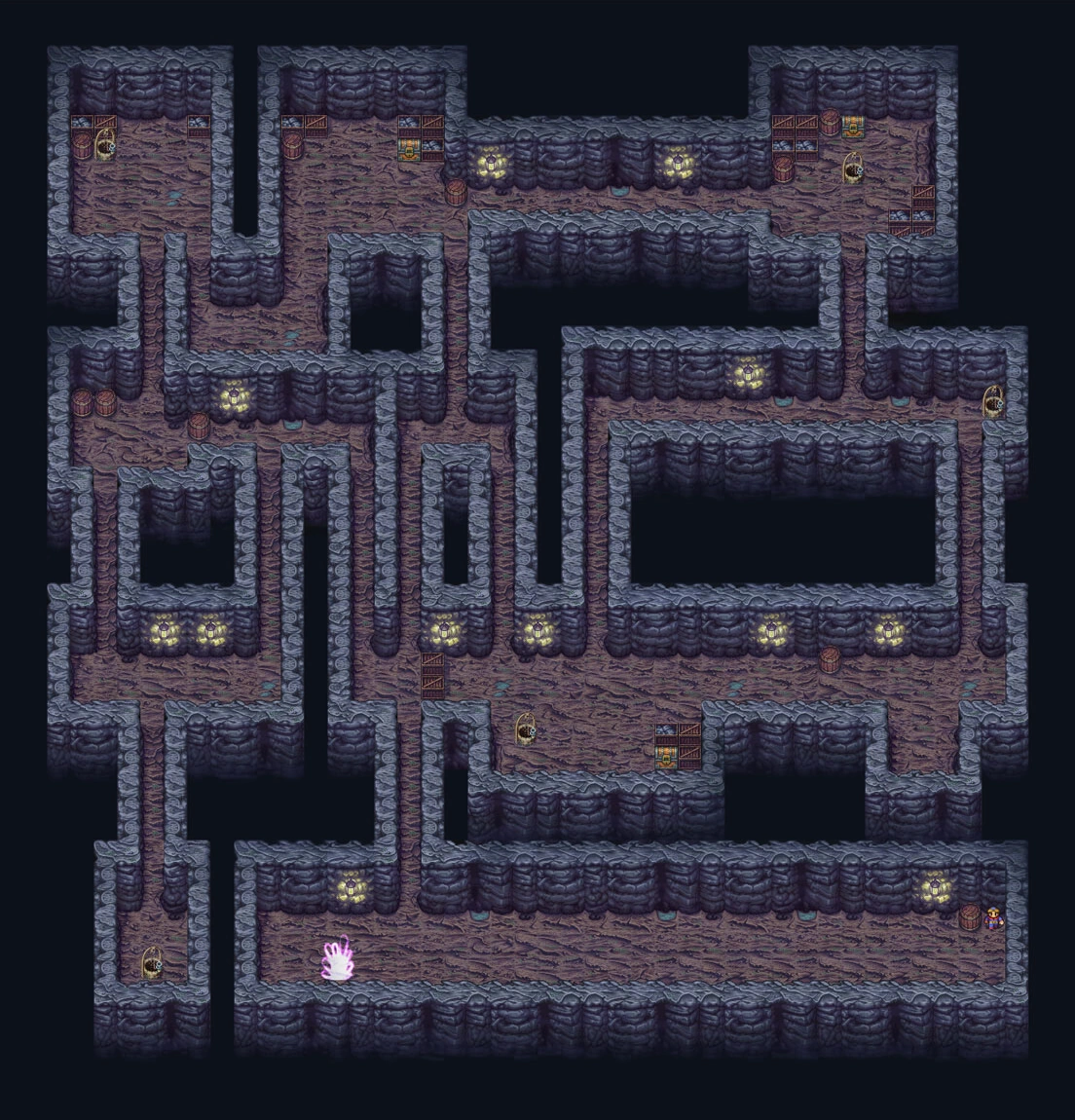 arcane-labyrinth-matter-and-materials-final-fantasy-wiki-fandom