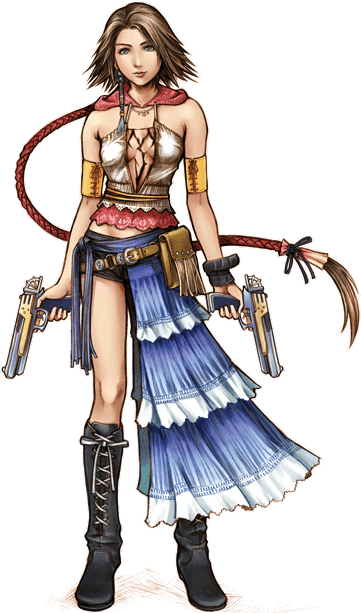 final-fantasy-x-2-yuna-gunner-minecraft-skin