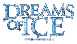 FFXIV Dreams of Ice