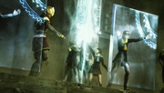 FFT-0 Suzaku Students Defending
