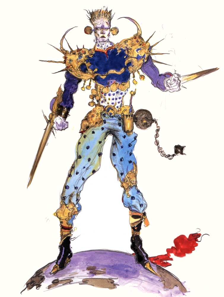Number 024 Final Fantasy Wiki FANDOM powered by Wikia