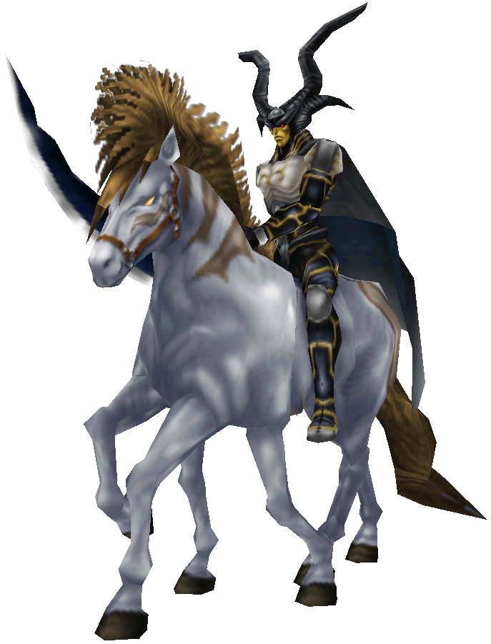 ff14 odin figure
