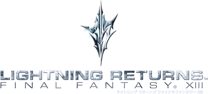 Image Lightning Returns Final Fantasy Xiii Logopng Final Fantasy