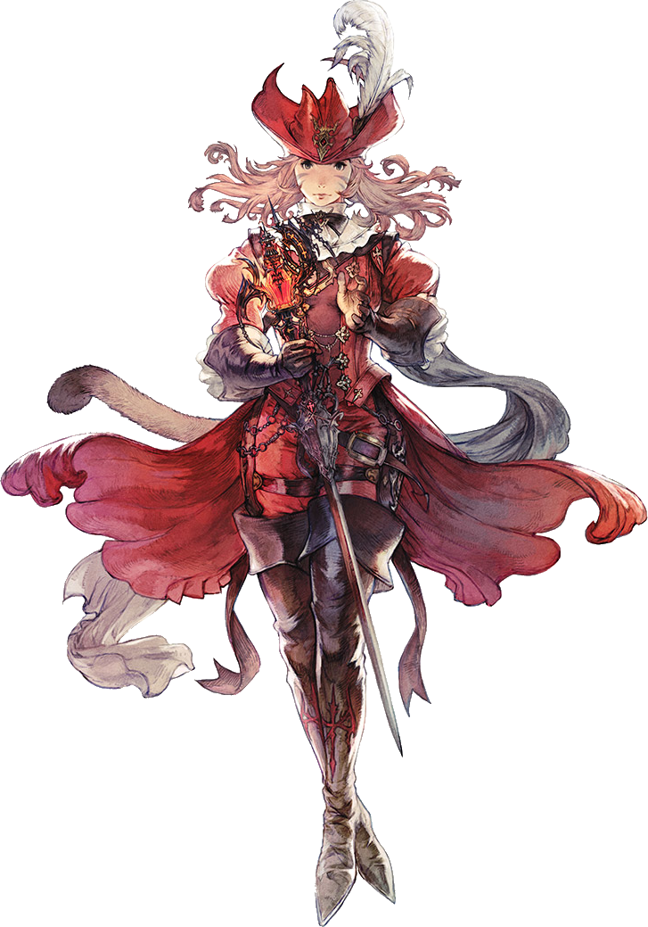 final fantasy red mage wallpaper final fantasy red mage wallpaper