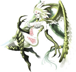 FFLTNS Garuda Artwork