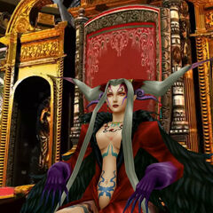 Ultimecia Final Fantasy Wiki Fandom Powered By Wikia