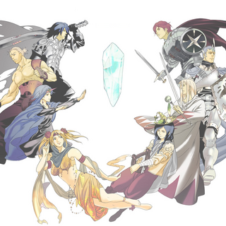 Final fantasy dimensions jobs Final fantasy dimensions jobs