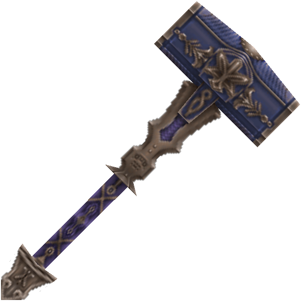 Sledgehammer (weapon) | Final Fantasy Wiki | FANDOM powered by Wikia