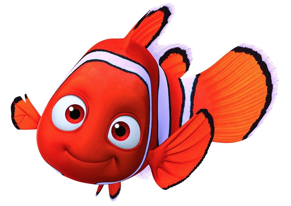 Image Red Nemo.png Finding Dory Wiki Fandom powered by Wikia