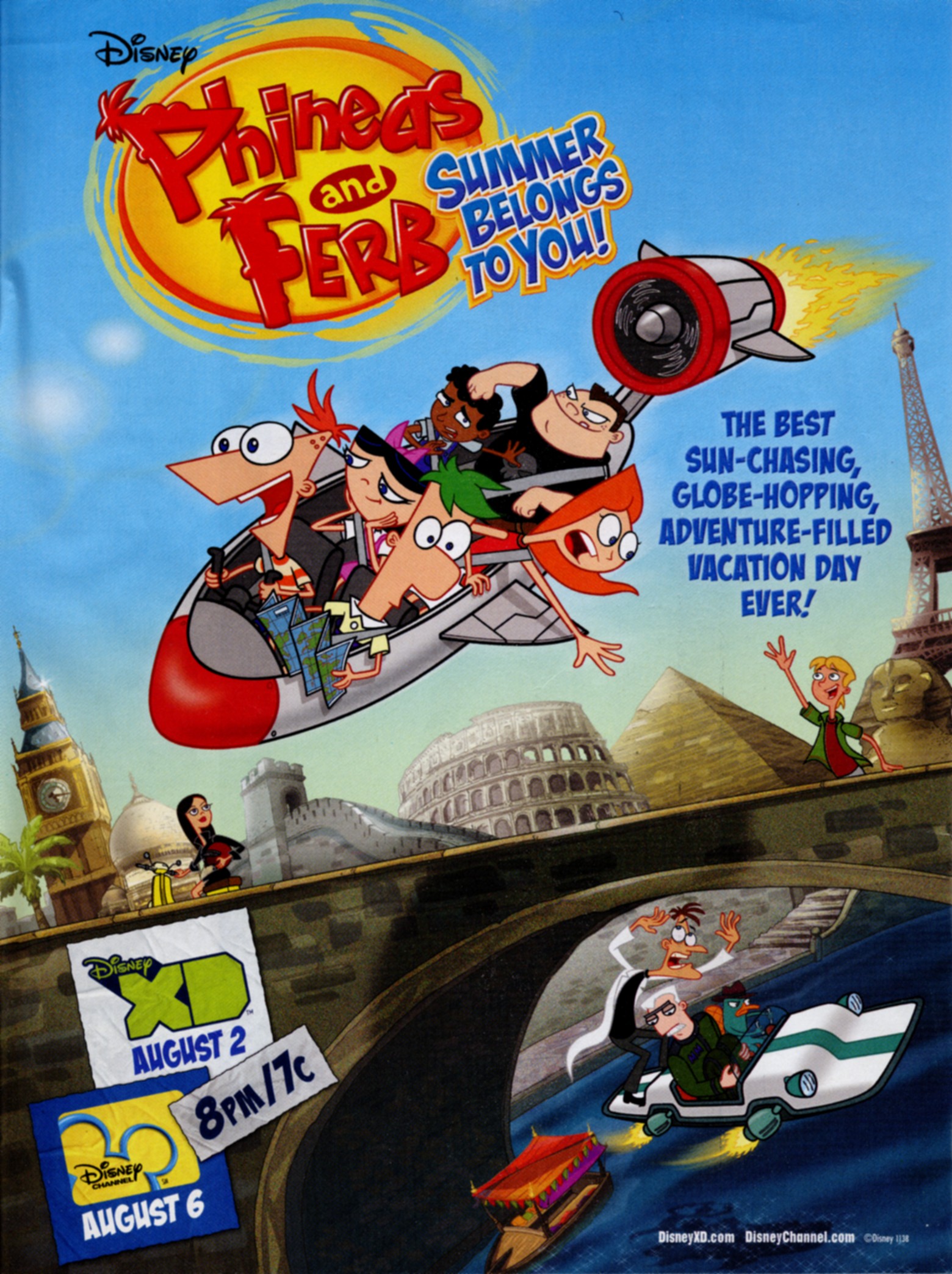 Gry Fineasz I Ferb Kolejka Górska Kategoria:Odcinki specjalne | Fineasz i Ferb Wiki | FANDOM powered by Wikia